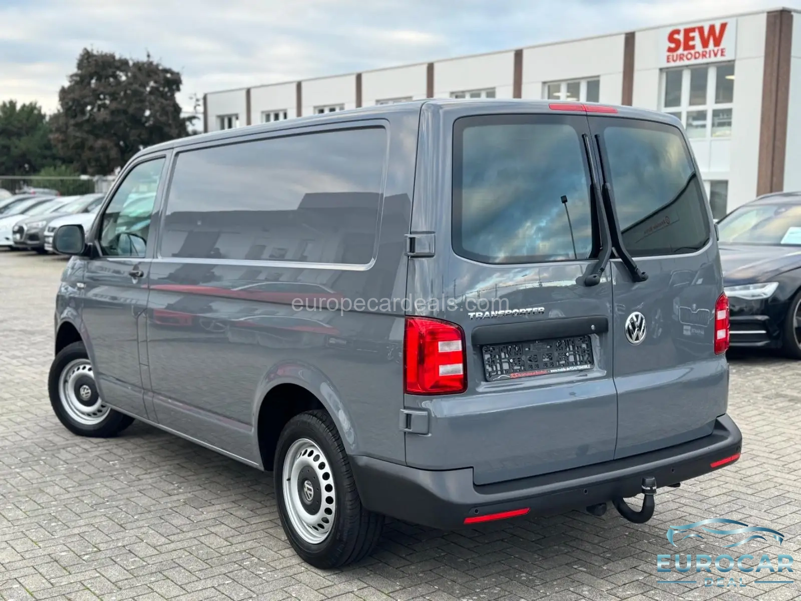 Volkswagen T6 Transporter
