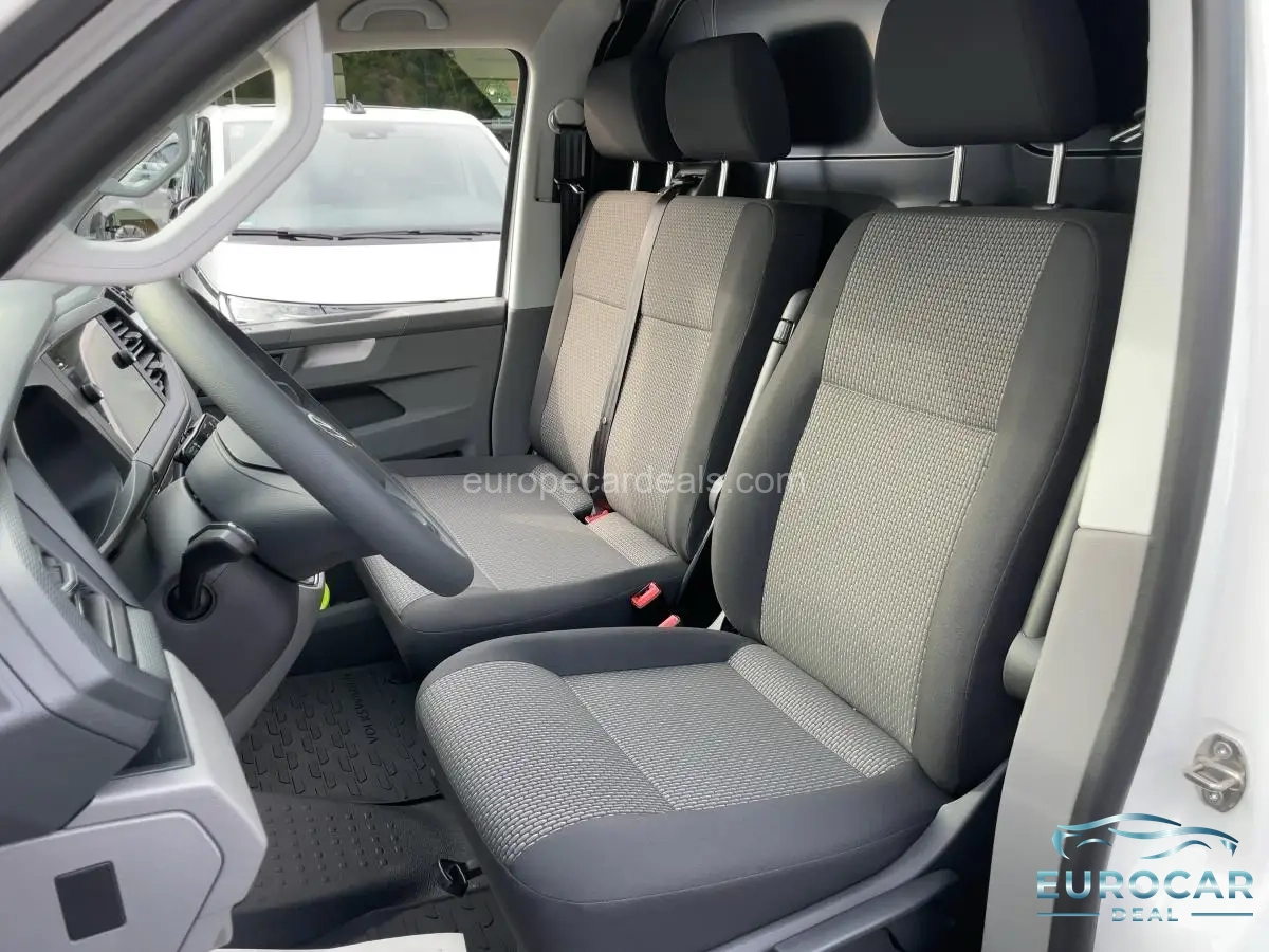 Volkswagen T6 Transporter