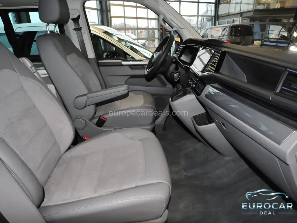 Volkswagen T6 California