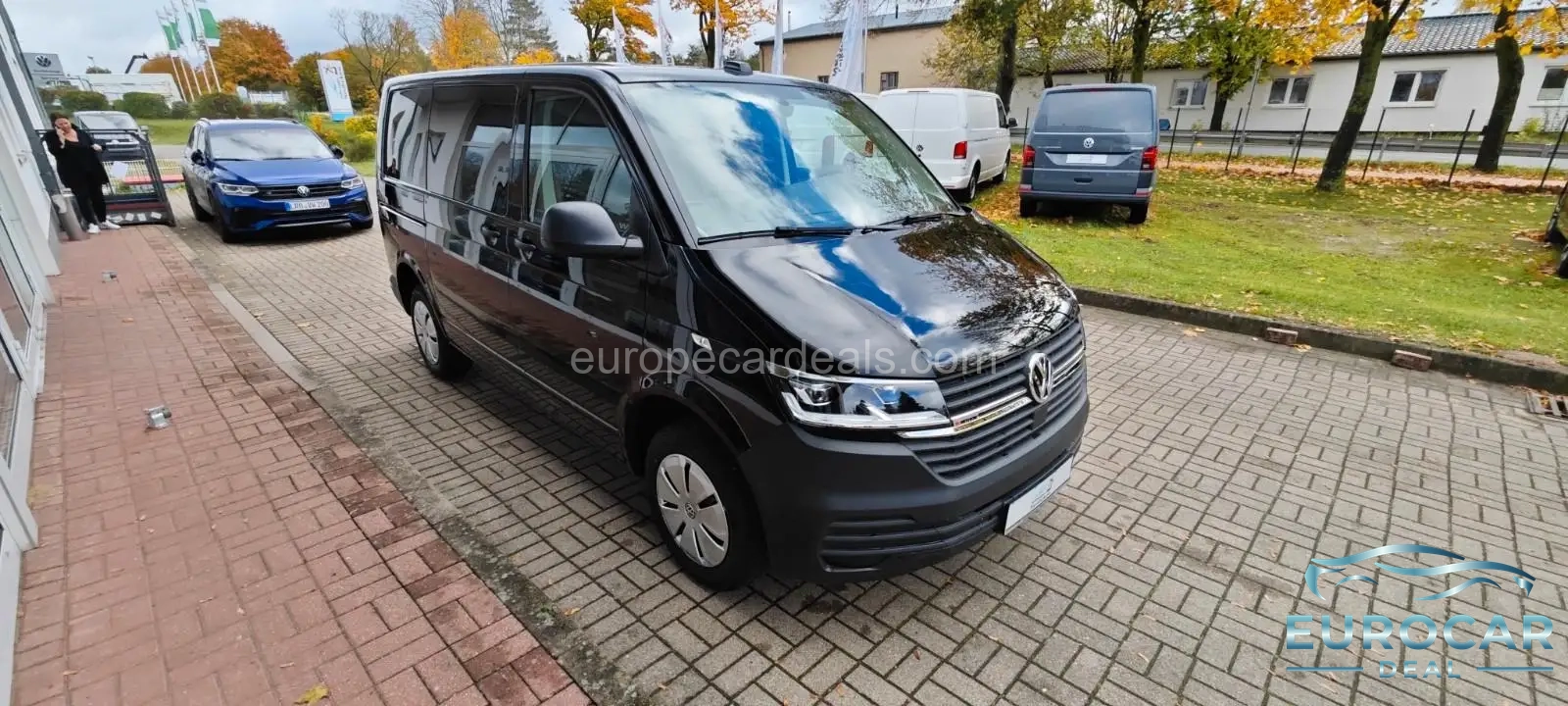 Volkswagen T6 Transporter