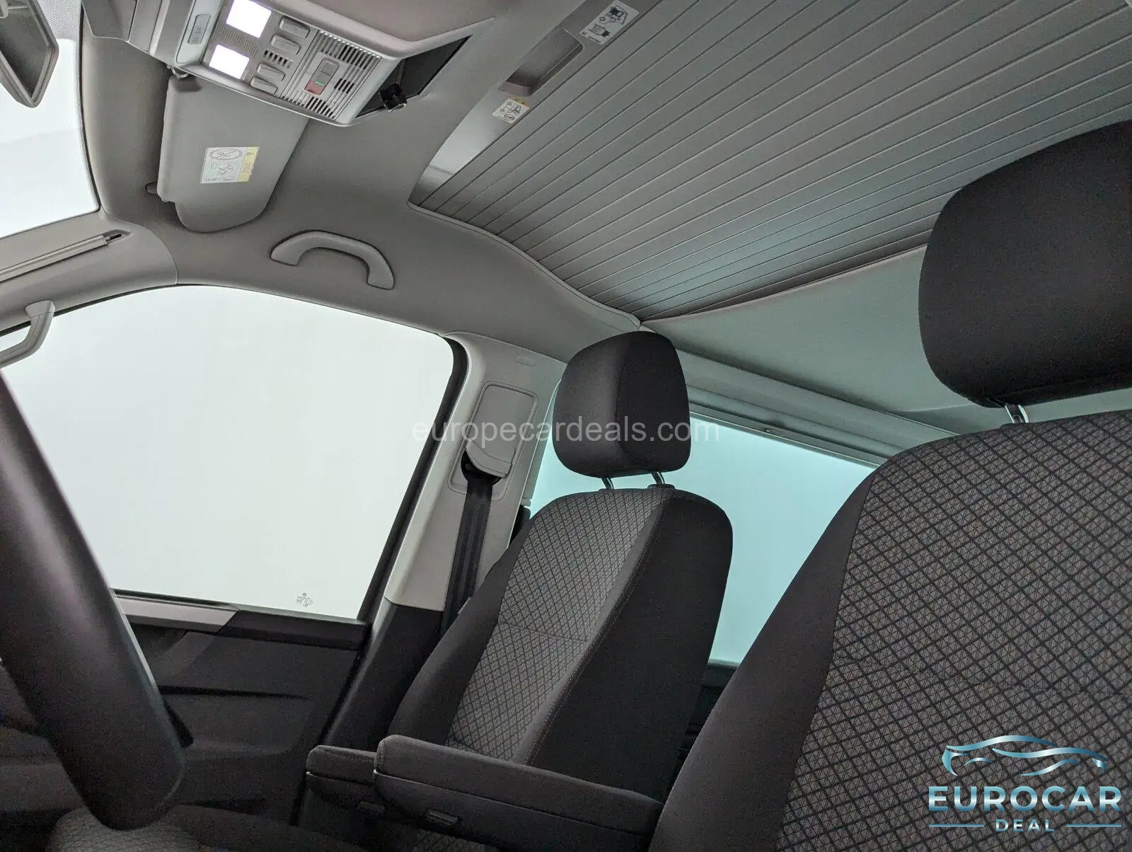 Volkswagen T6 California