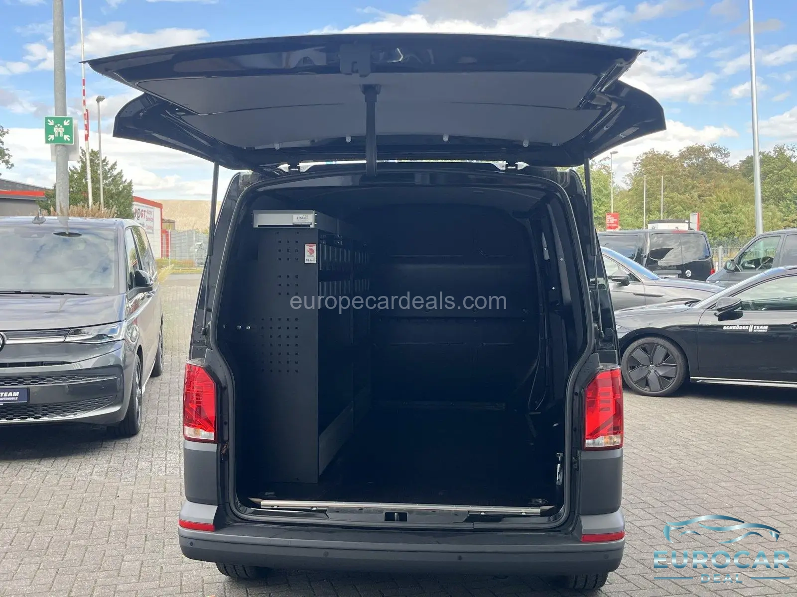 Volkswagen T6 Transporter