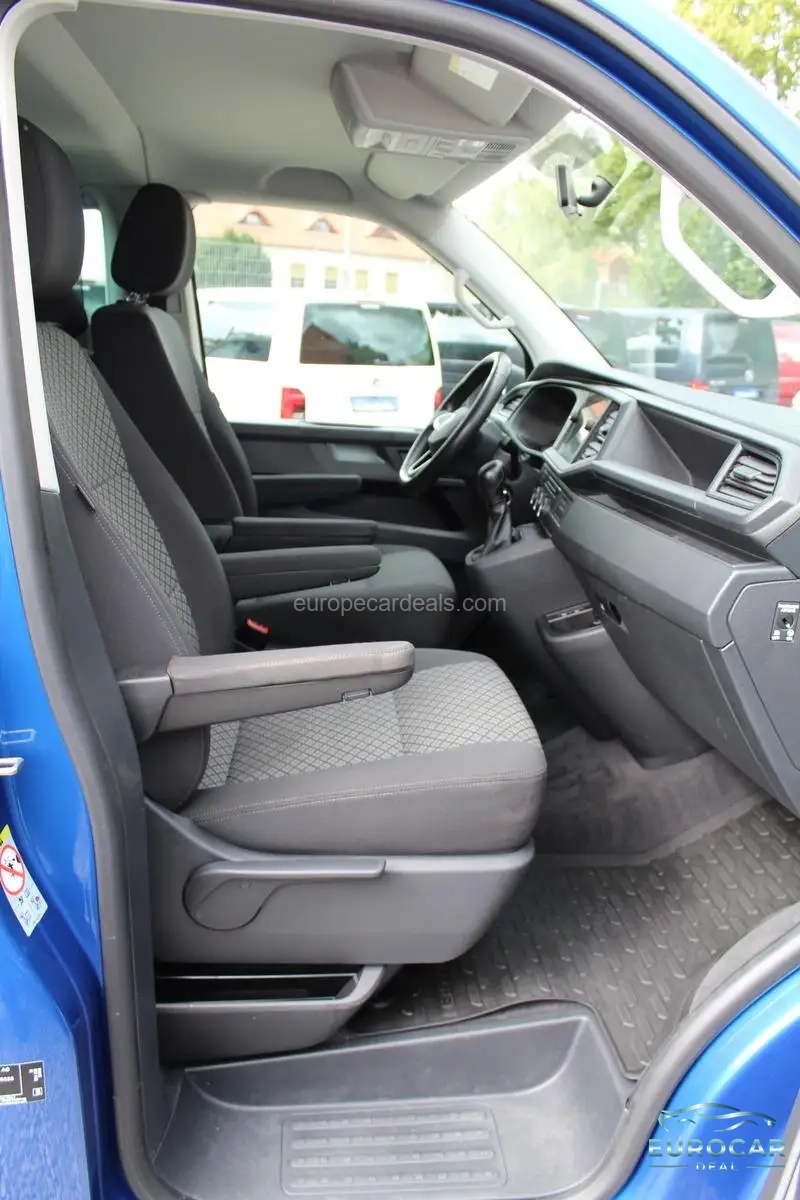 Volkswagen T6 Multivan
