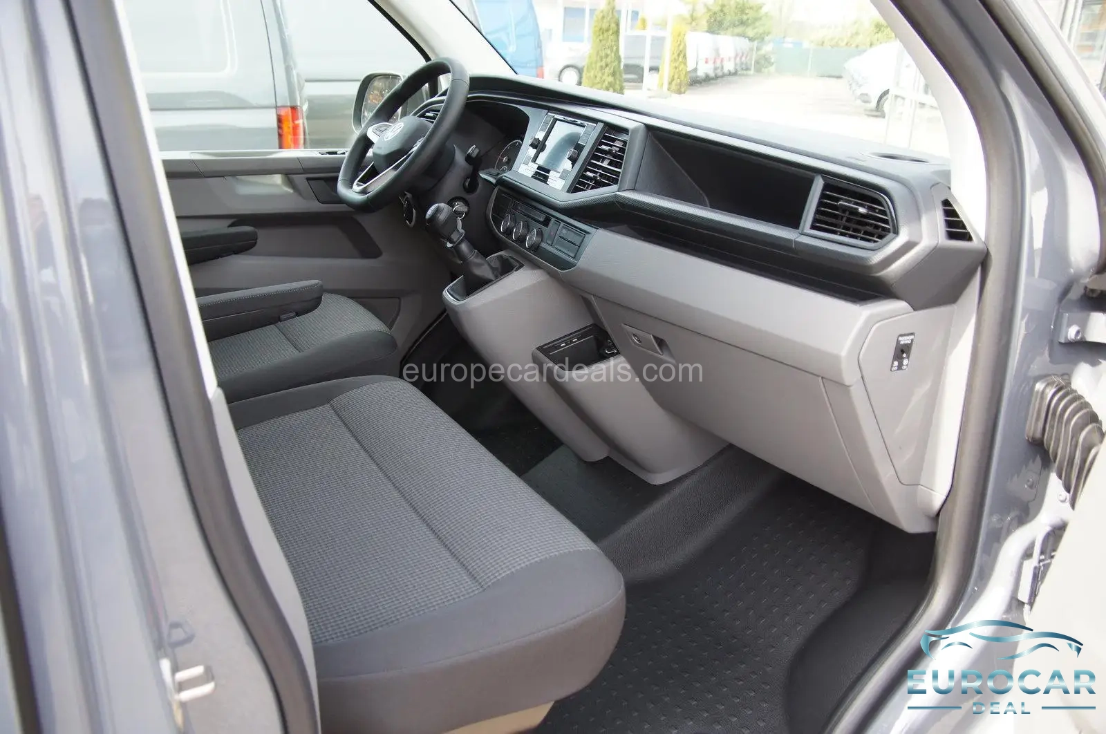 Volkswagen T6 Transporter
