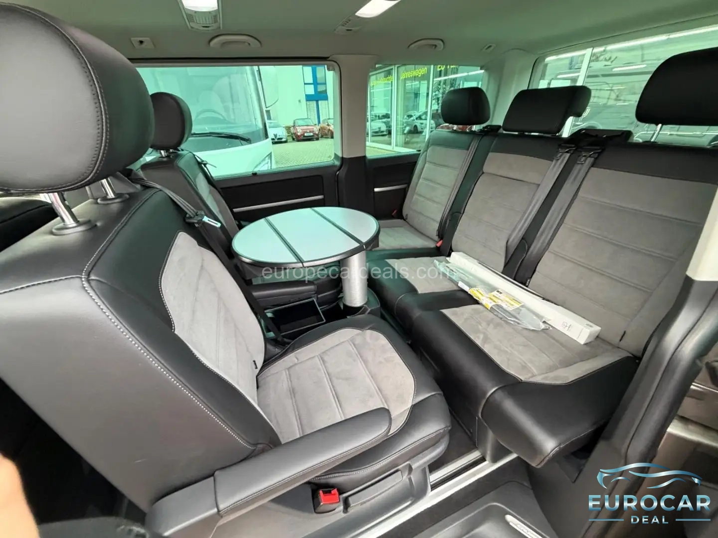 Volkswagen T6 Multivan