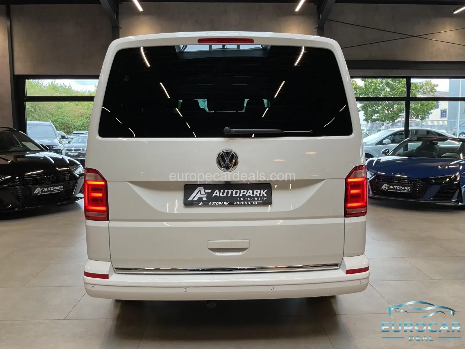 Volkswagen T6 Multivan