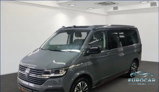 Volkswagen T6 California