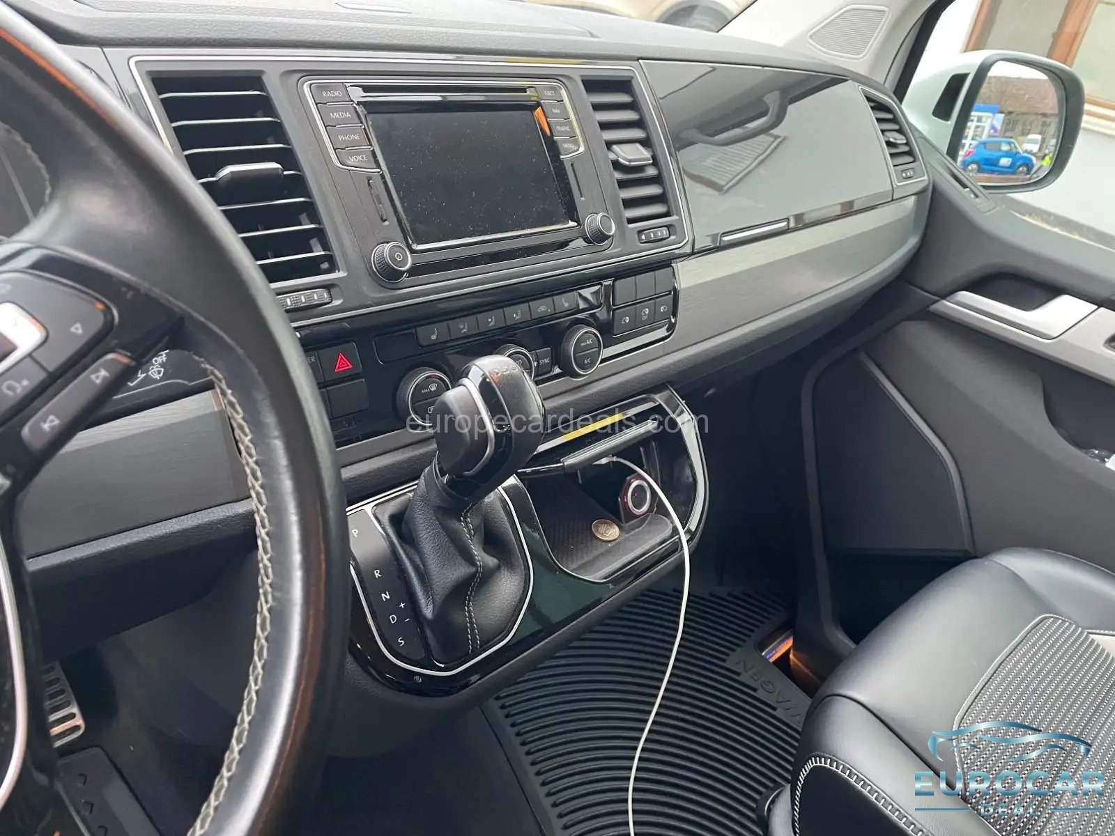 Volkswagen T6 Transporter