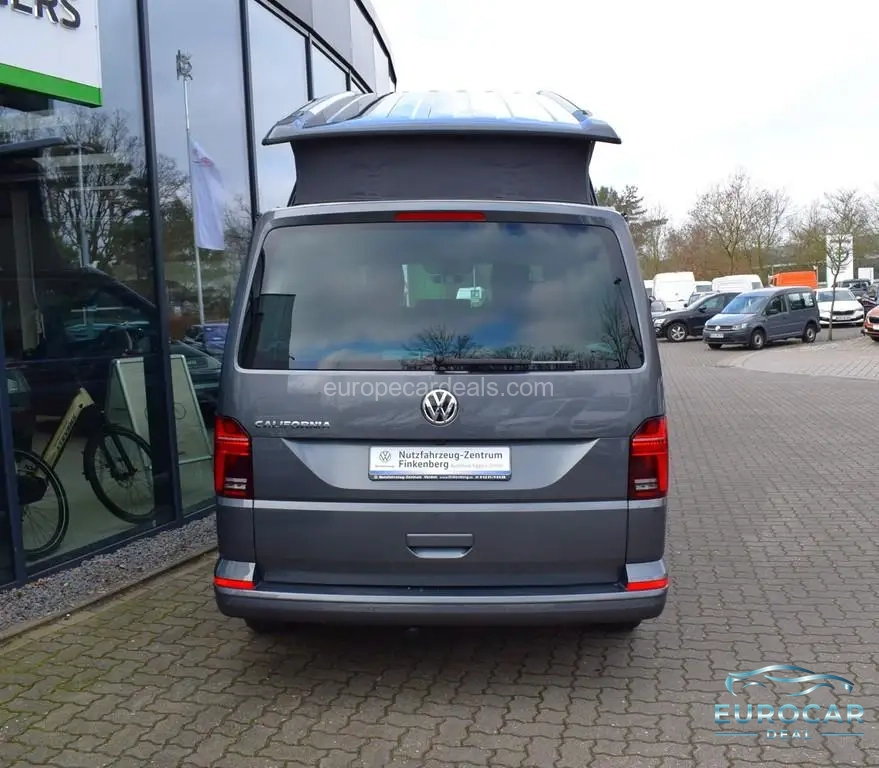 Volkswagen T6 California