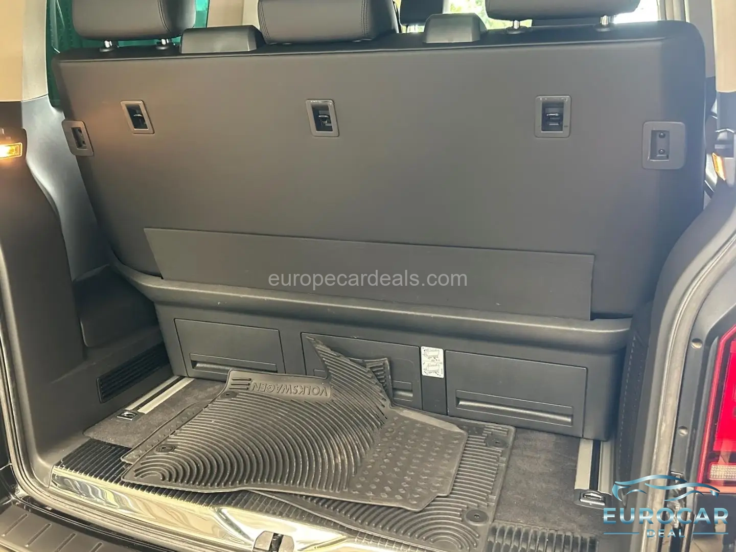 Volkswagen T6 Multivan