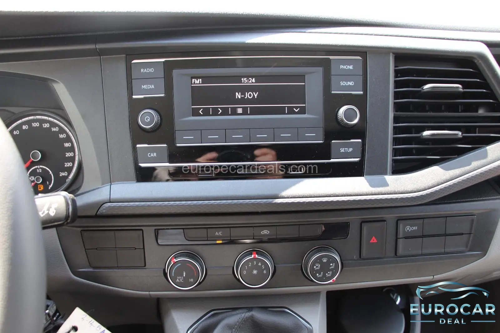 Volkswagen T6 Transporter