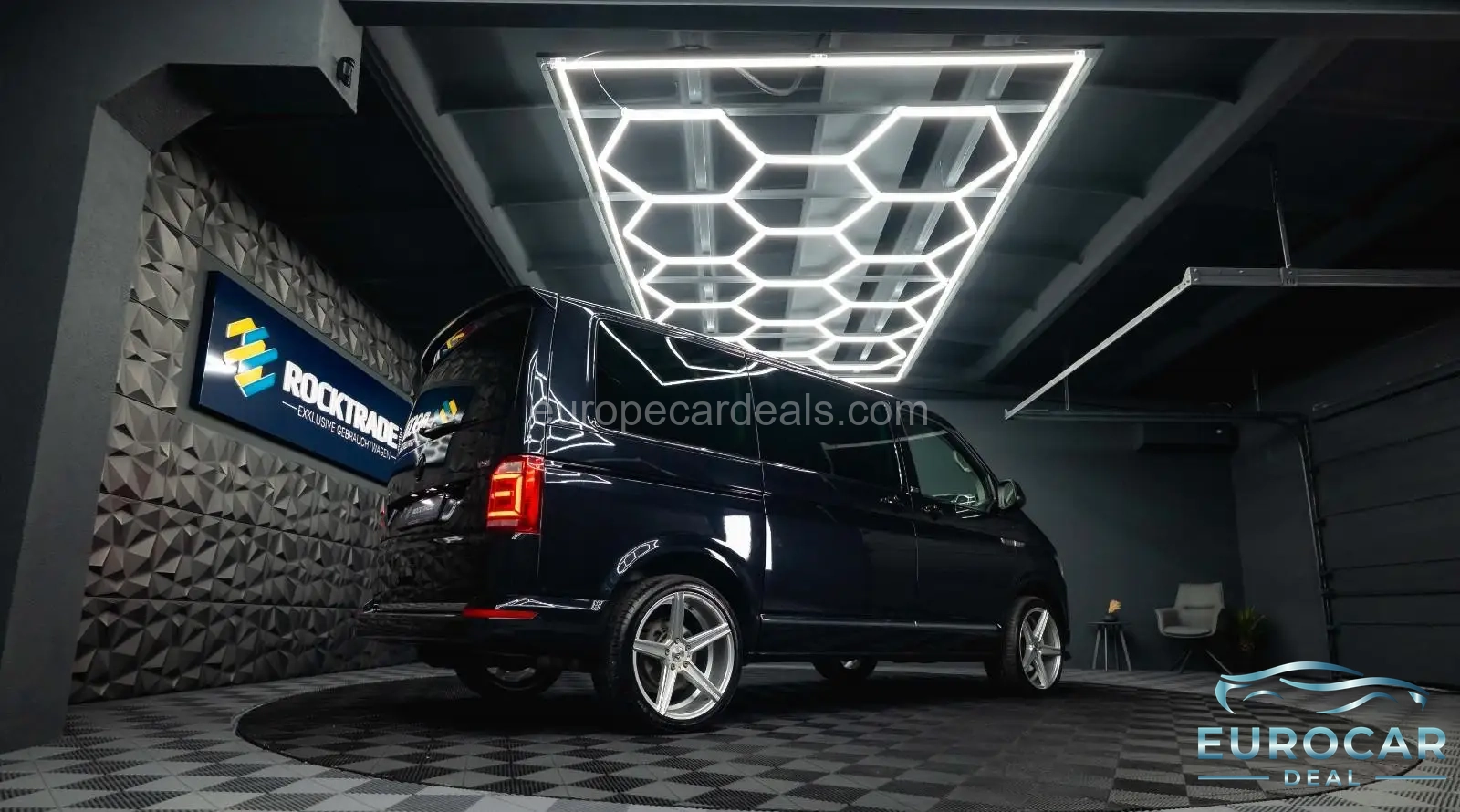 Volkswagen T6 Multivan