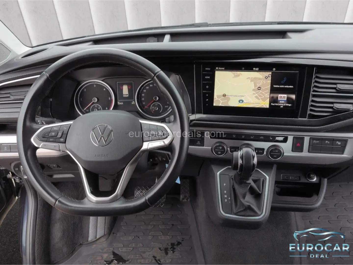Volkswagen T6 Multivan