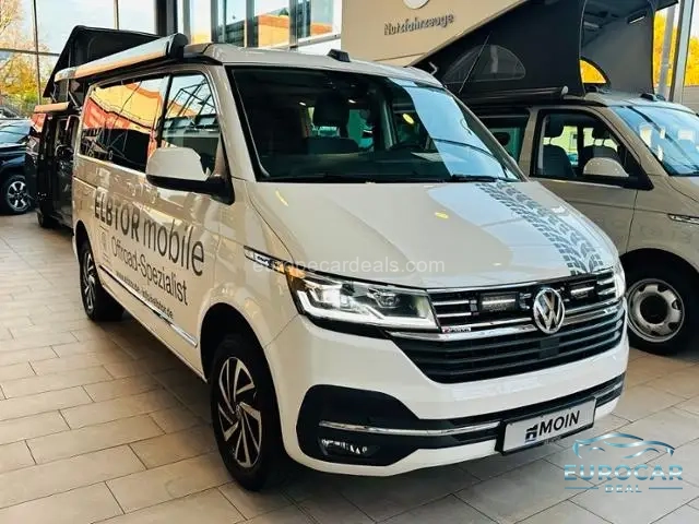 Volkswagen T6 California