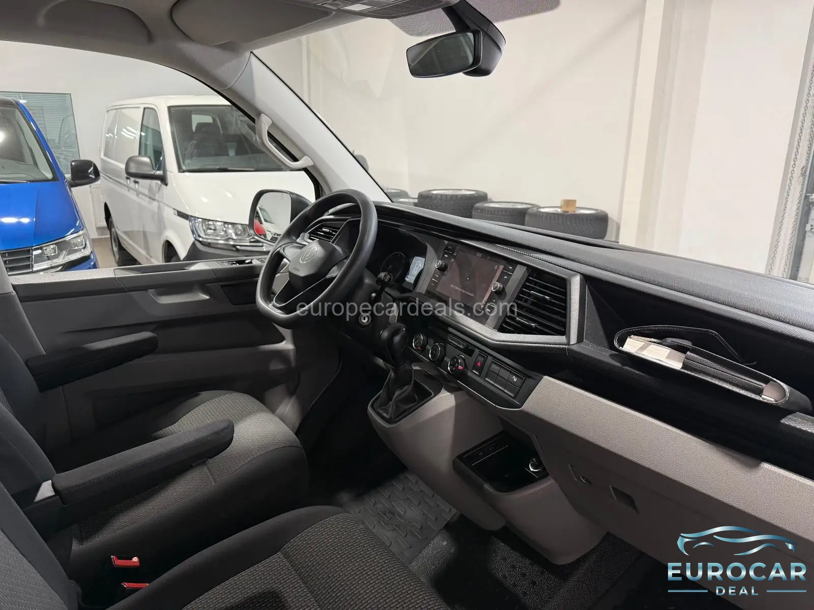 Volkswagen T6 Transporter
