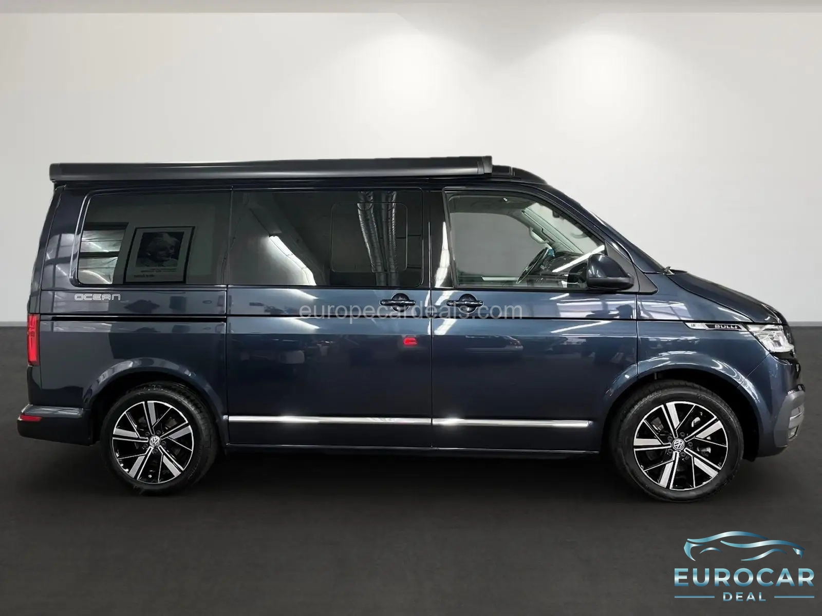 Volkswagen T6 California