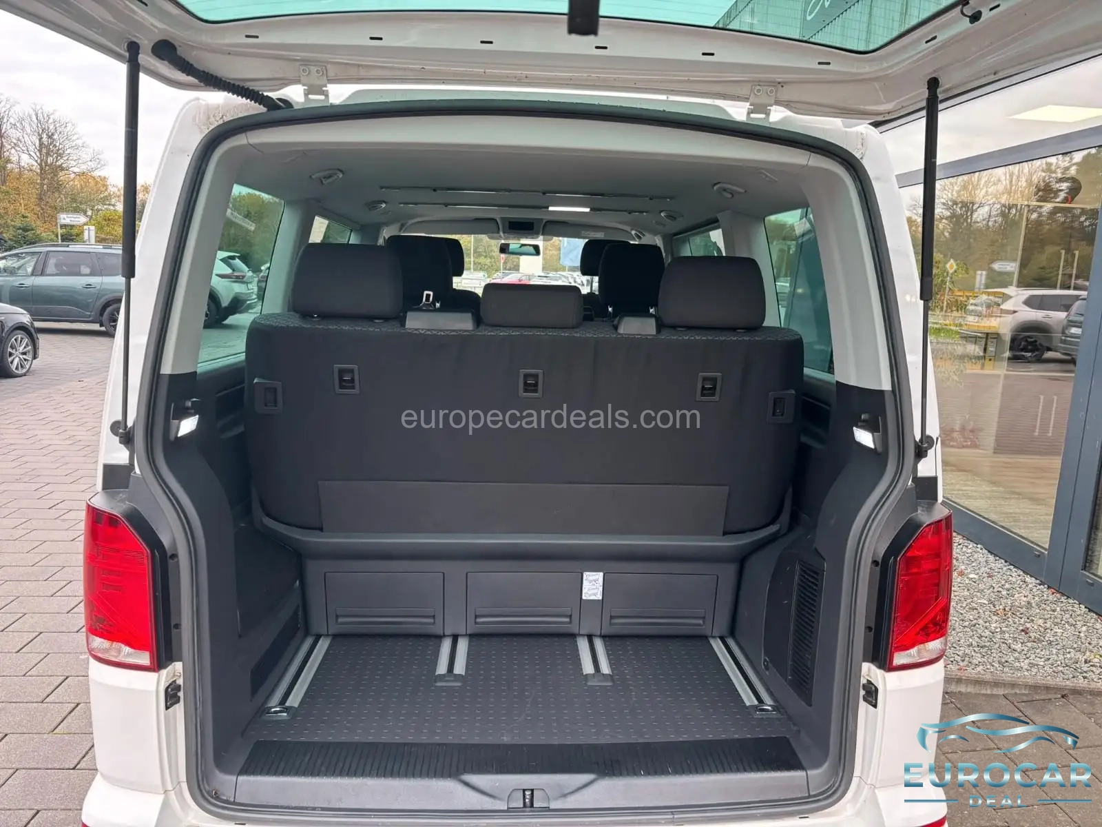 Volkswagen T6 Multivan