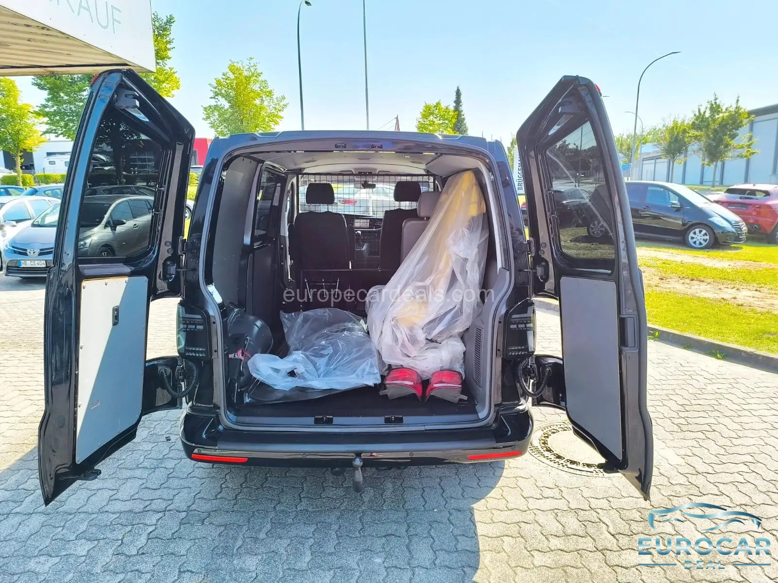 Volkswagen T6 Transporter