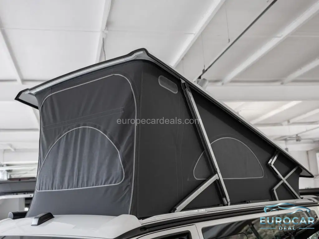 Volkswagen T6 California