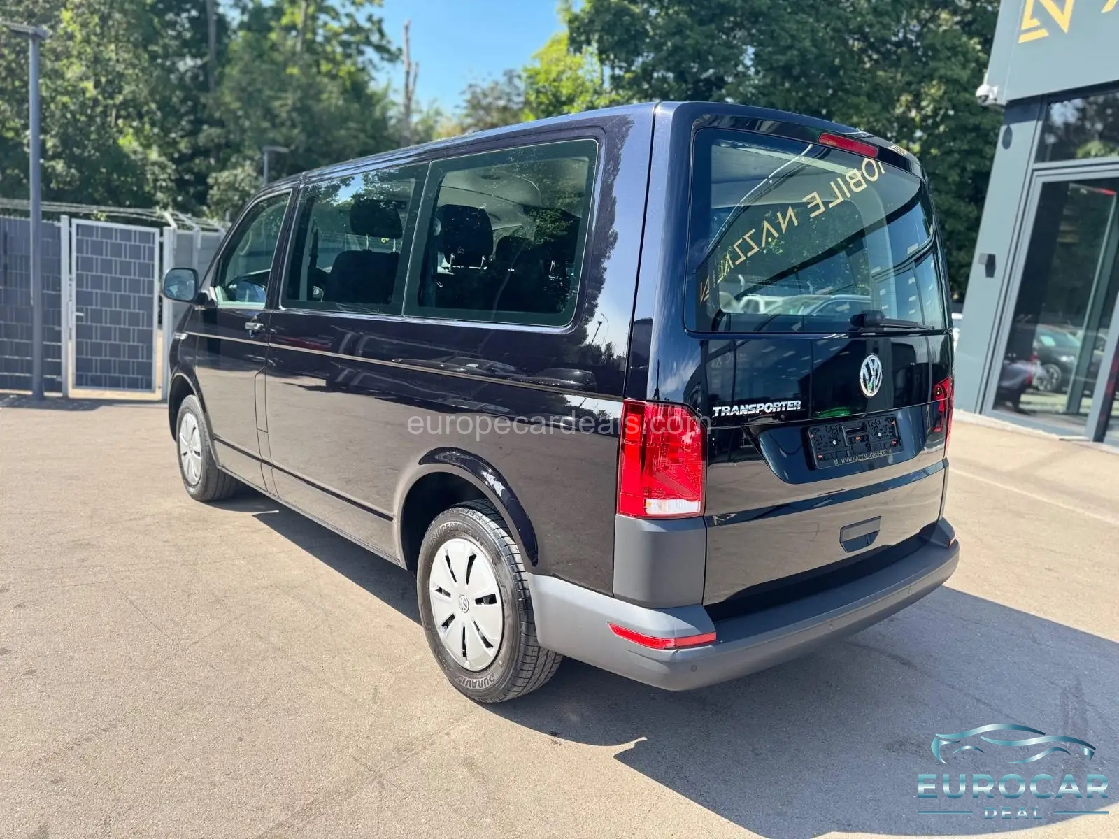 Volkswagen T6 Transporter