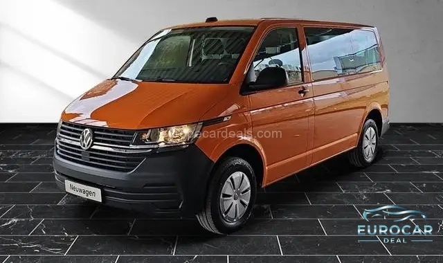 Volkswagen T6 Kombi