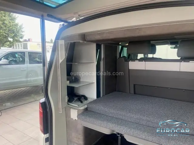Volkswagen T6 California