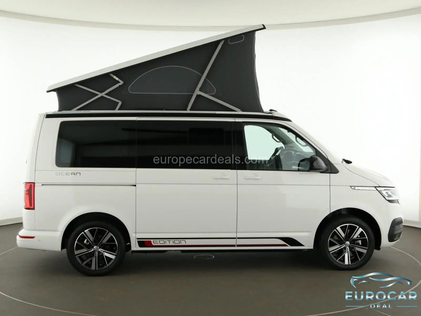 Volkswagen T6 California