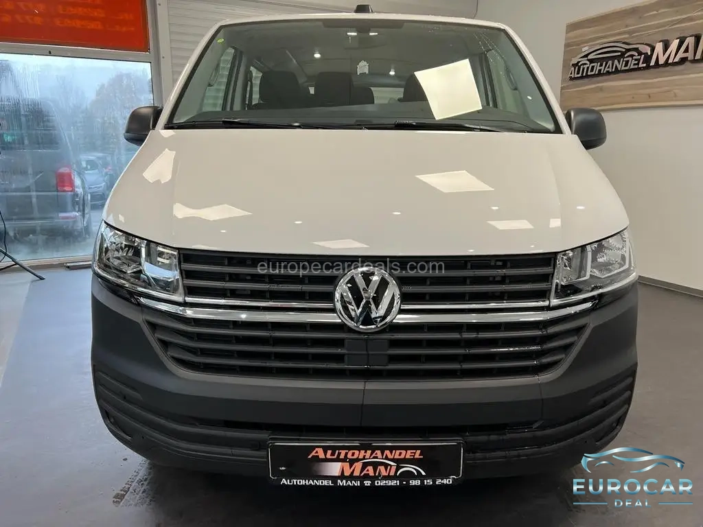 Volkswagen T6 Kombi