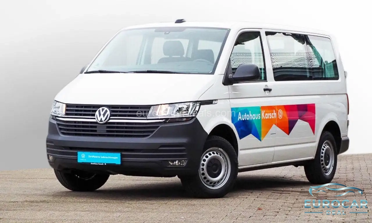 Volkswagen T6 Kombi