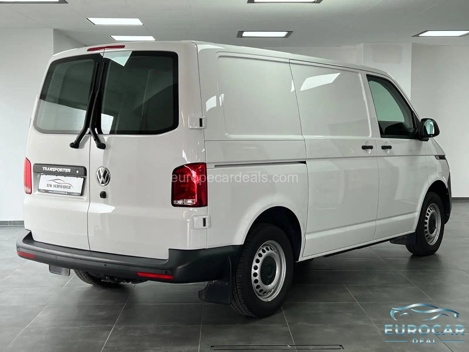 Volkswagen T6 Transporter