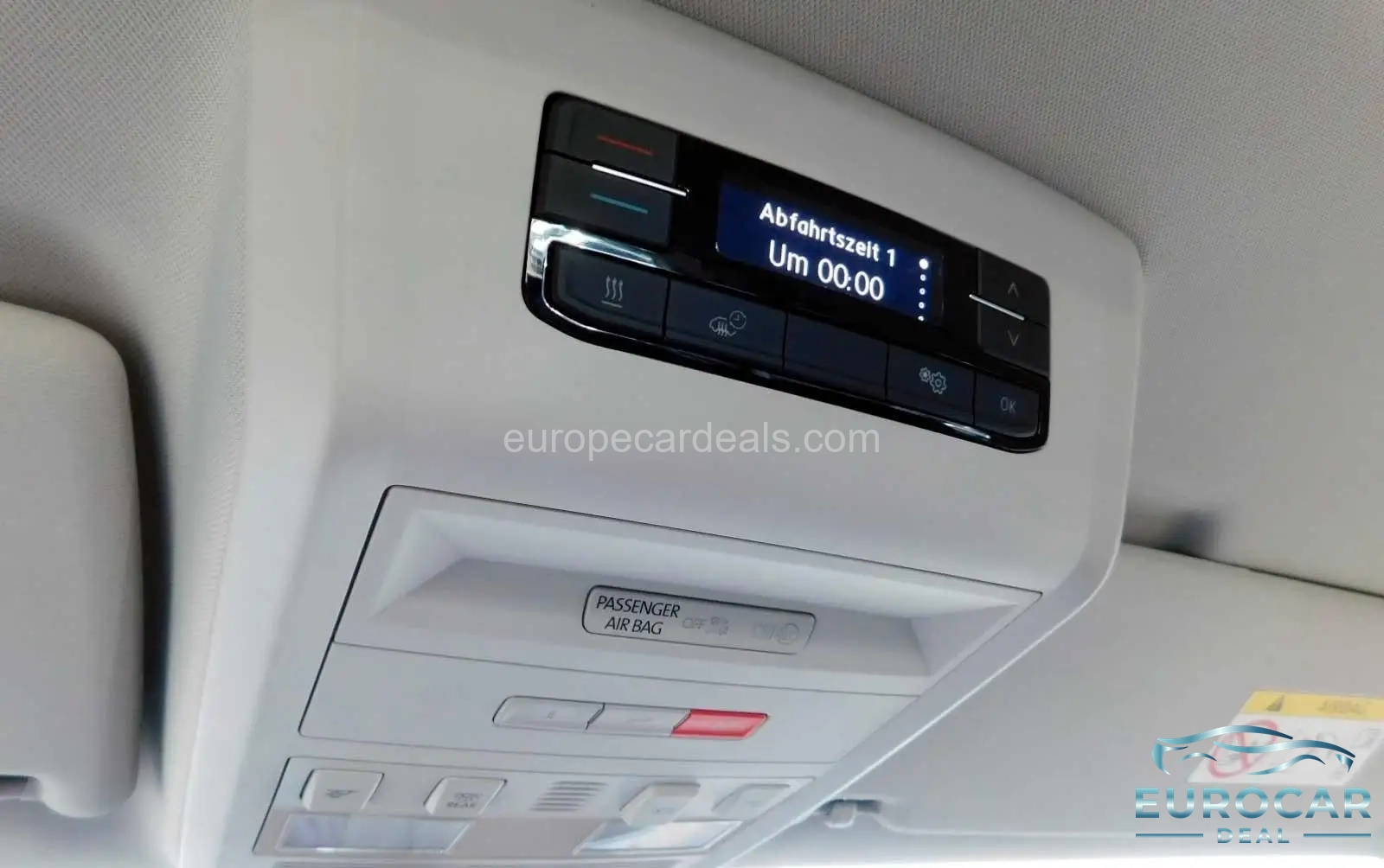 Volkswagen T6 Multivan