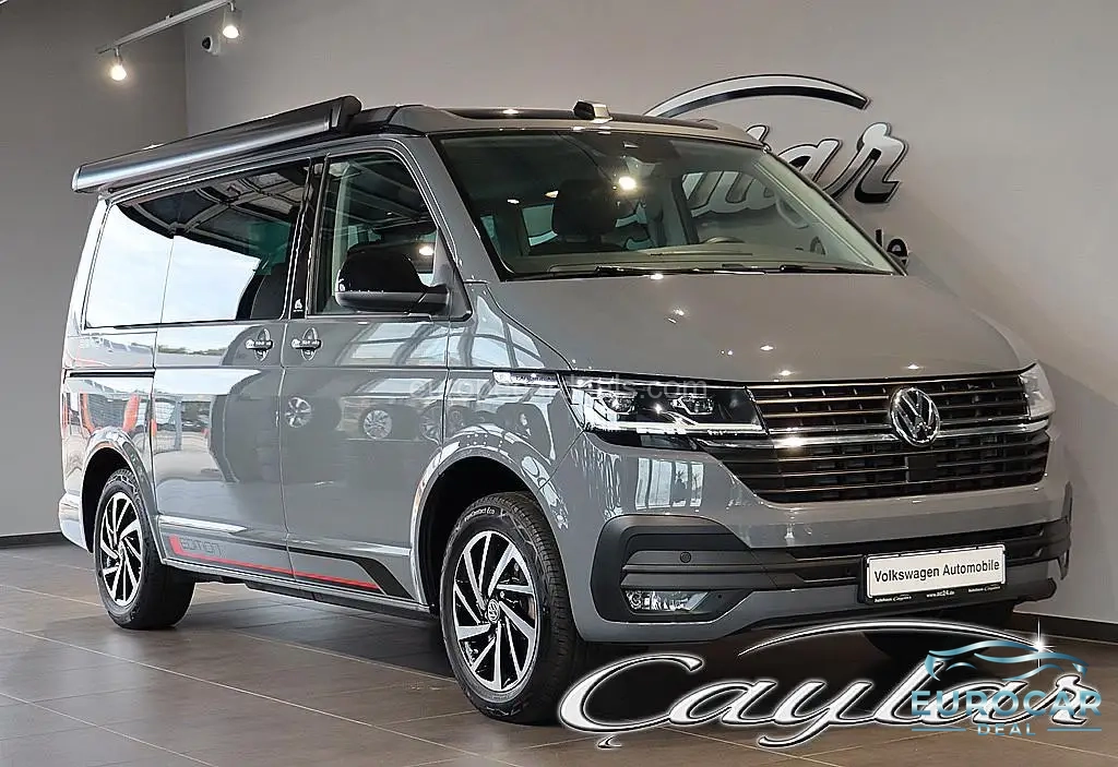 Volkswagen T6 California