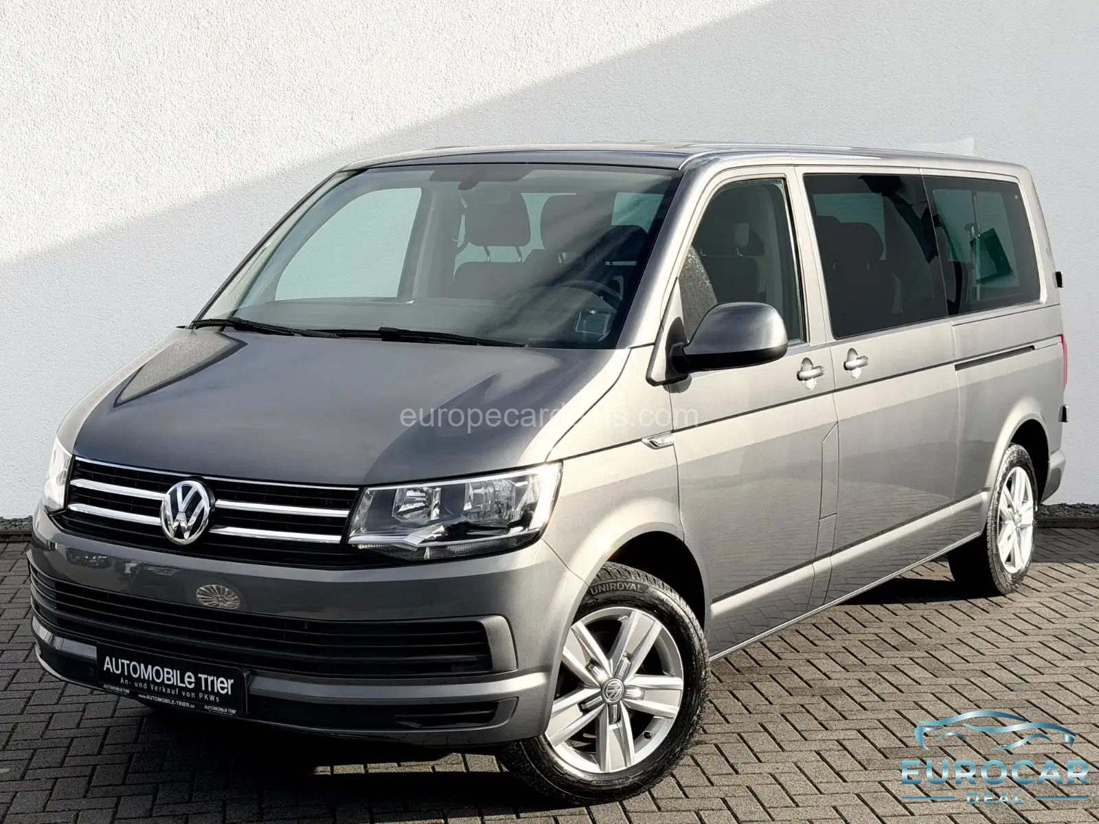 Volkswagen T6 Caravelle