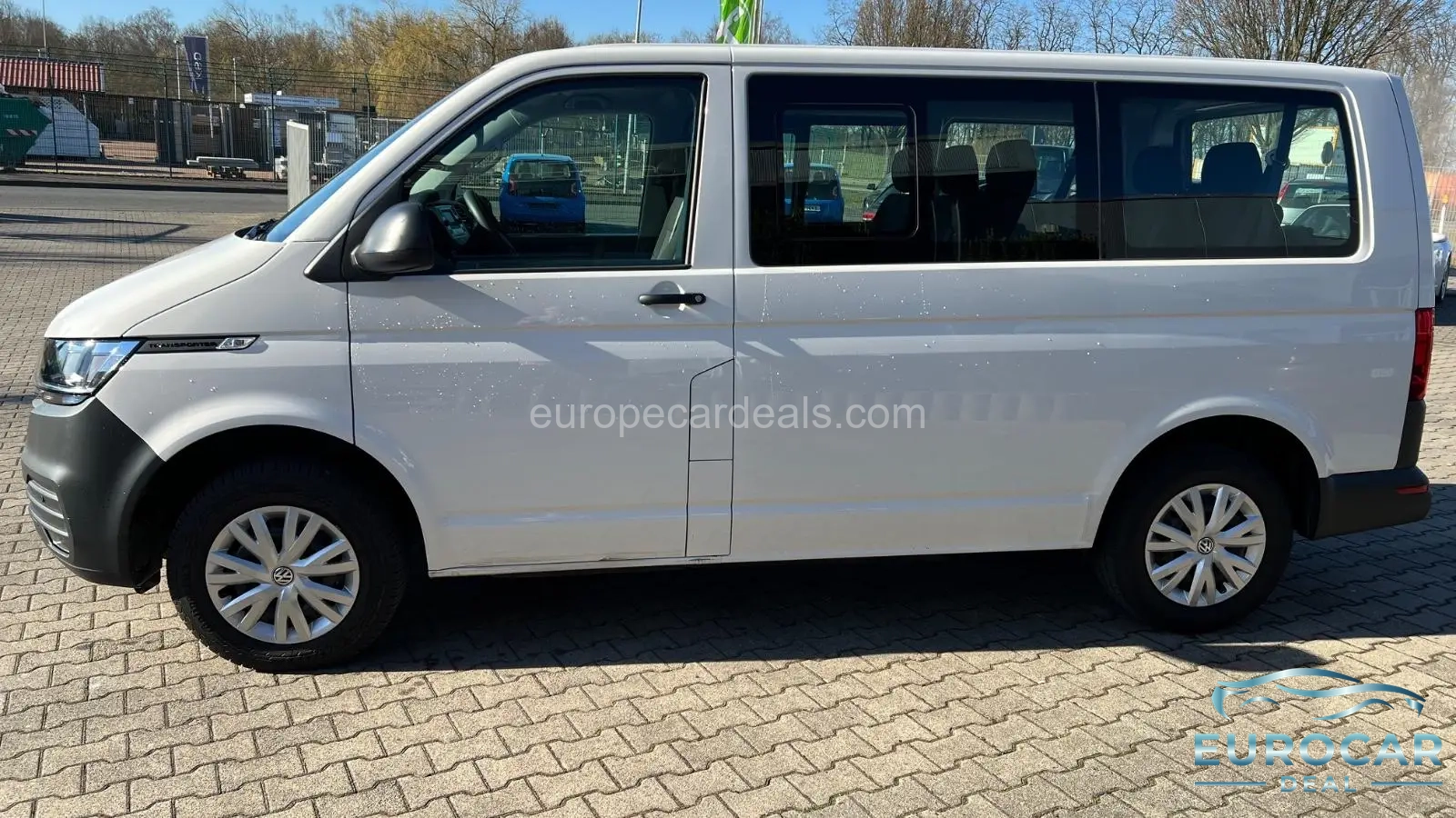 Volkswagen T6 Kombi