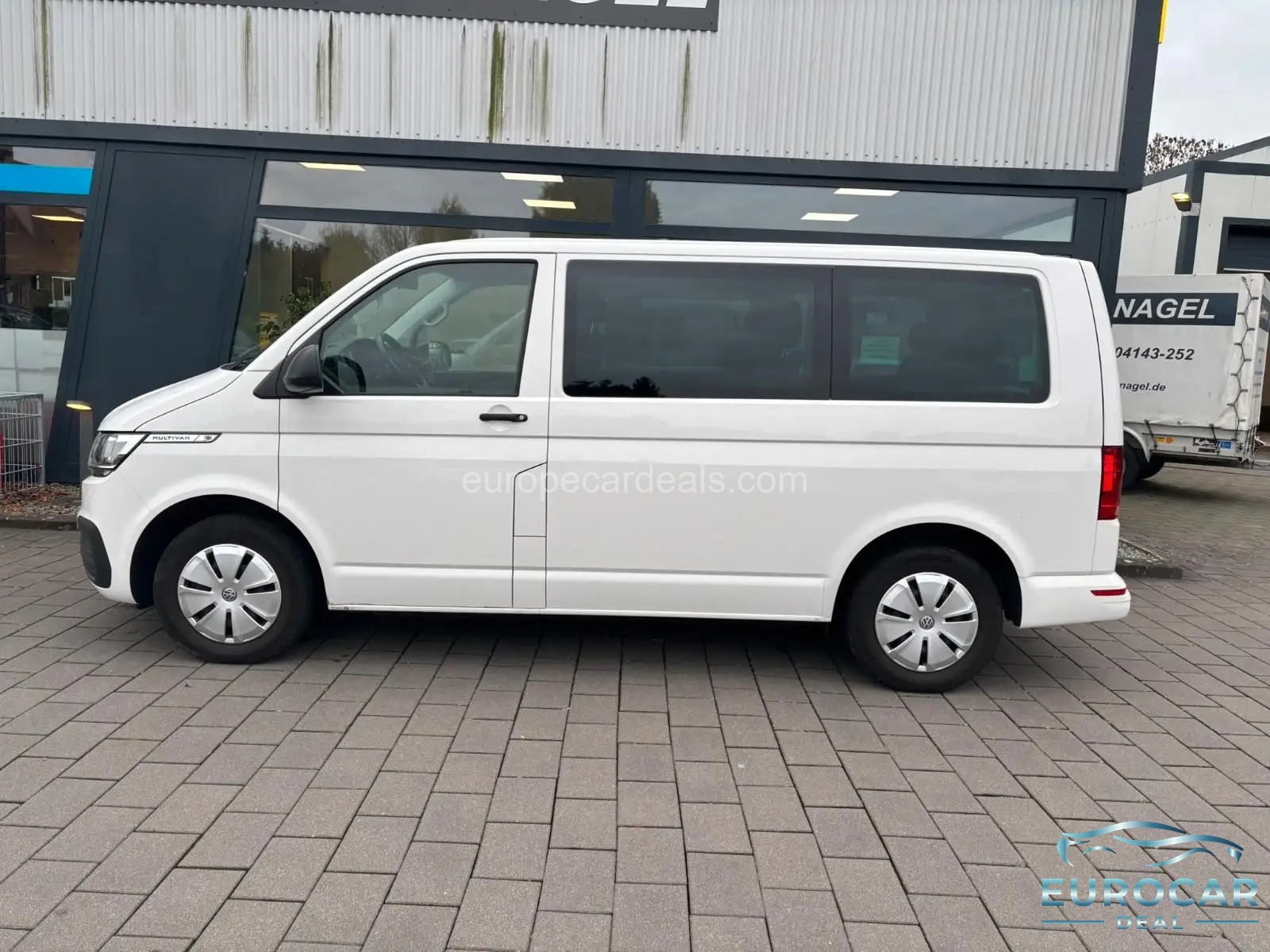 Volkswagen T6 Multivan