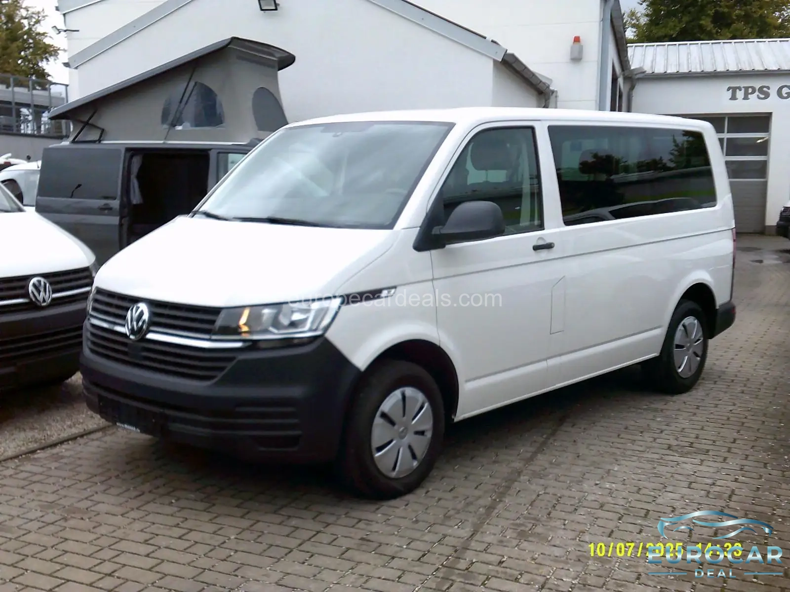 Volkswagen T6 Kombi