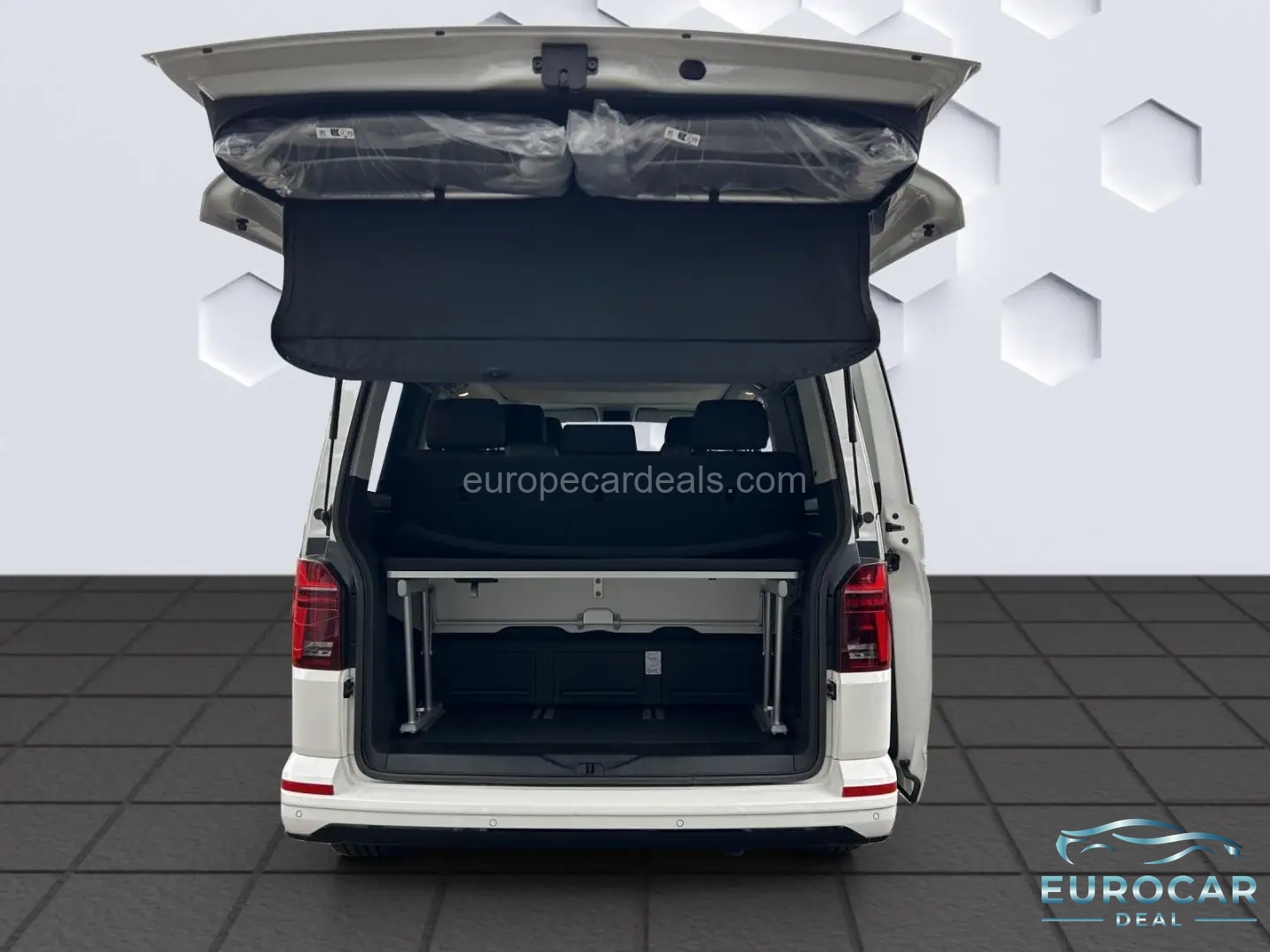 Volkswagen T6 California