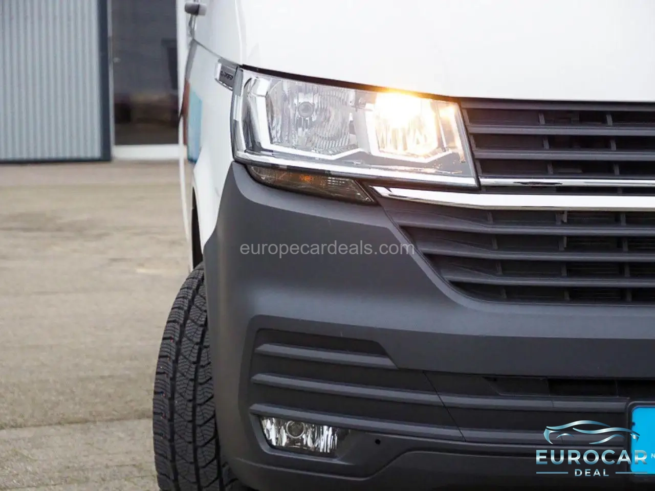 Volkswagen T6 Kombi