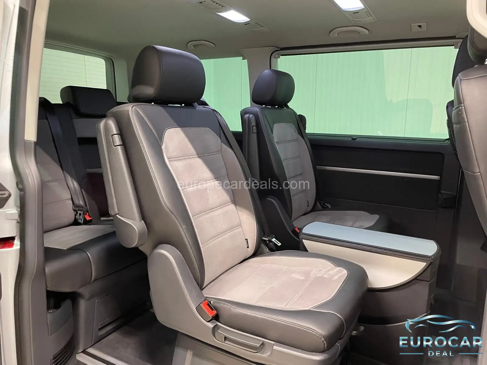 Volkswagen T6 Multivan