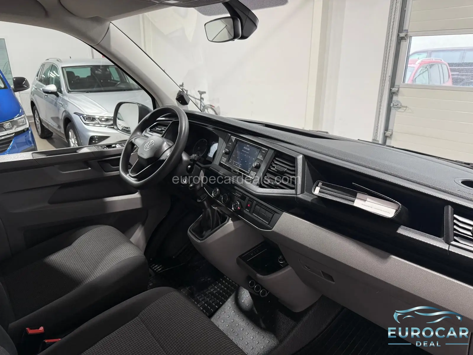 Volkswagen T6 Transporter
