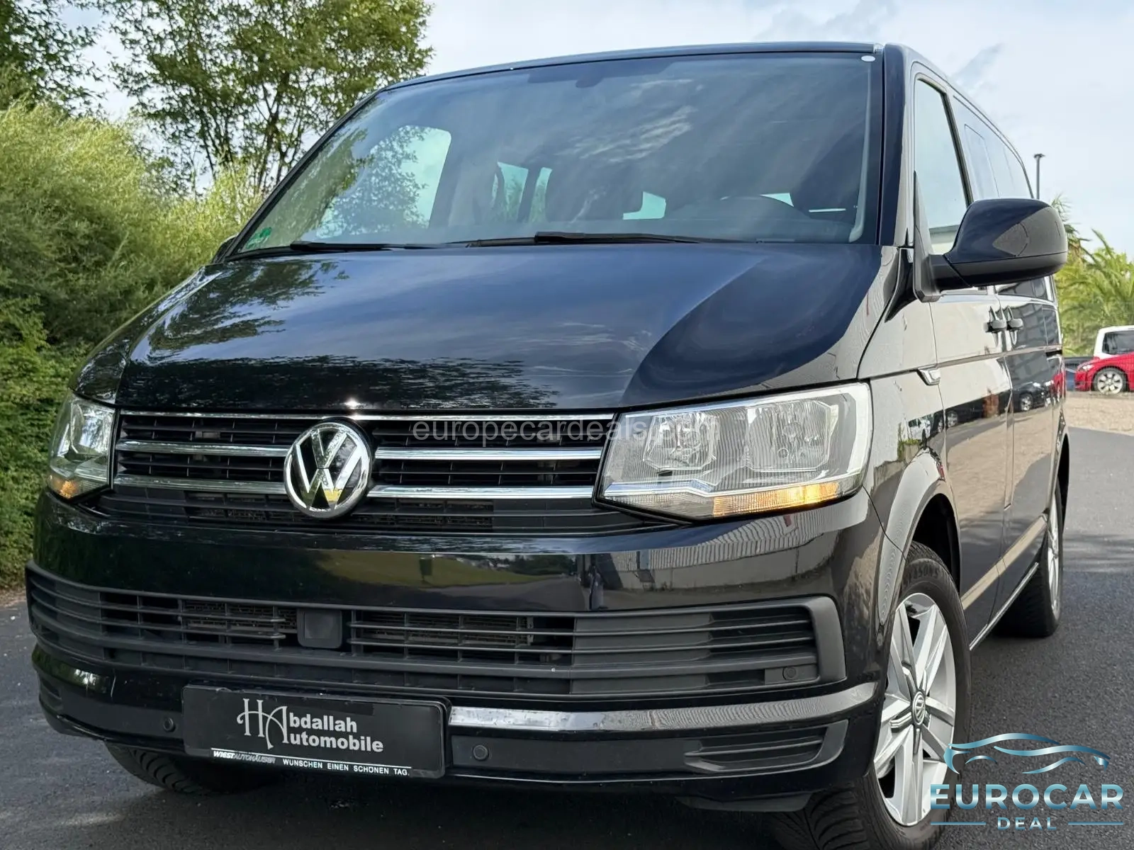 Volkswagen T6 Multivan