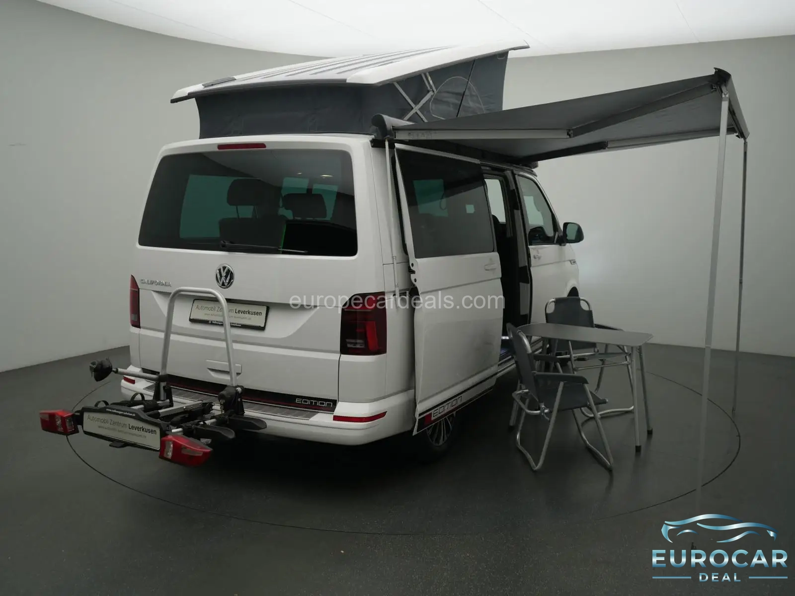 Volkswagen T6 California