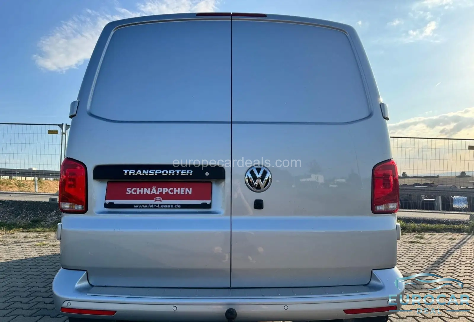Volkswagen T6 Transporter