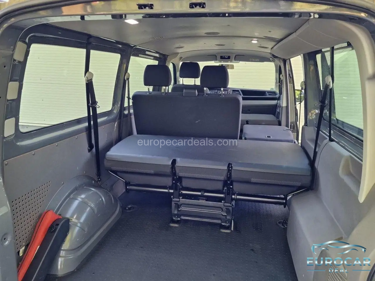 Volkswagen T6 Kombi