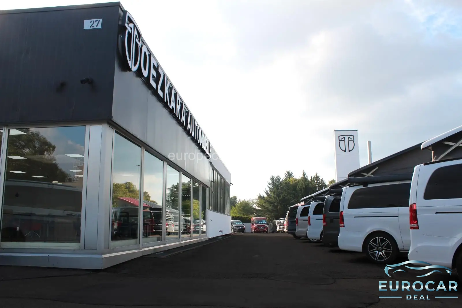 Volkswagen T6 California