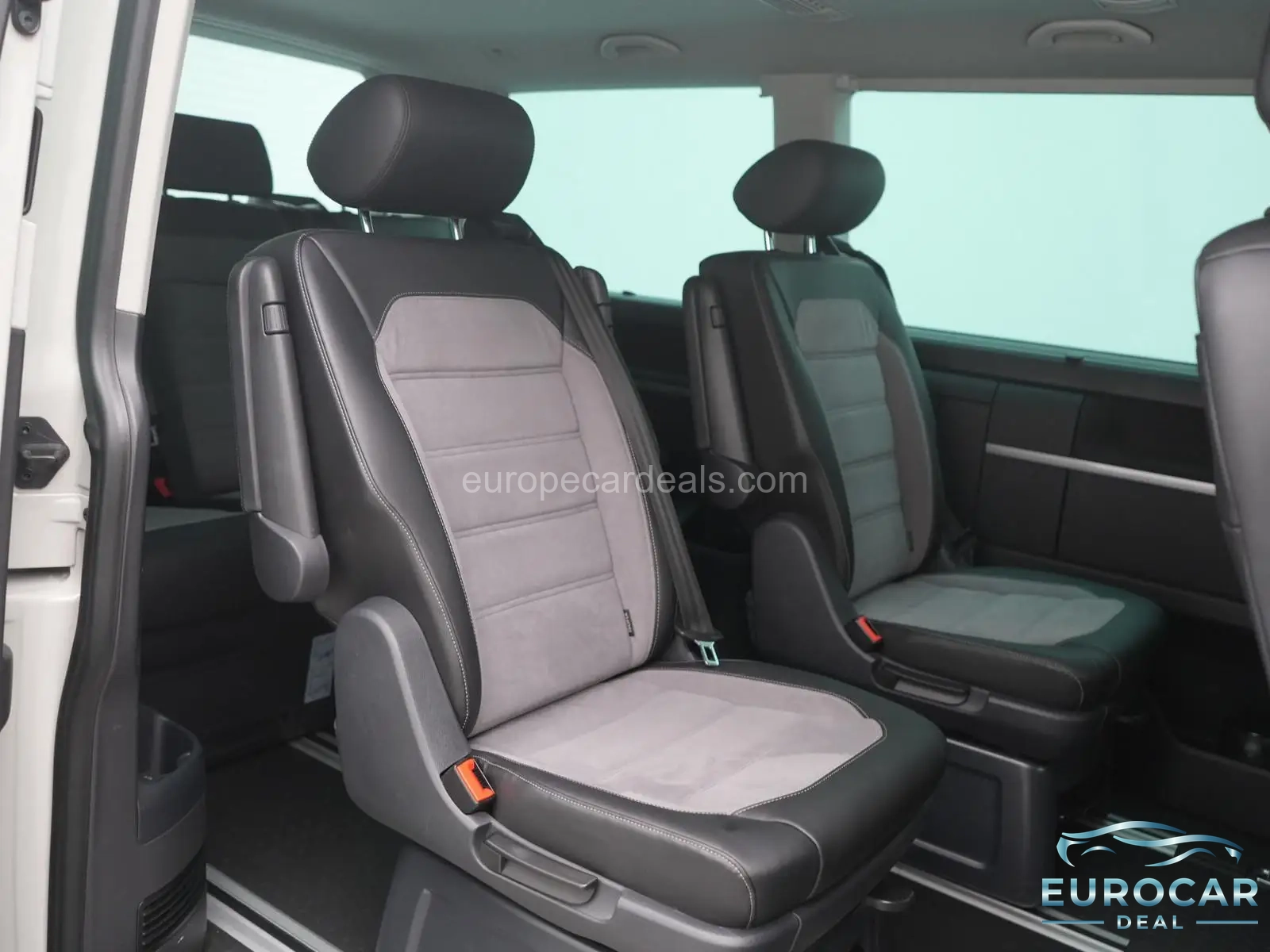 Volkswagen T6 Multivan