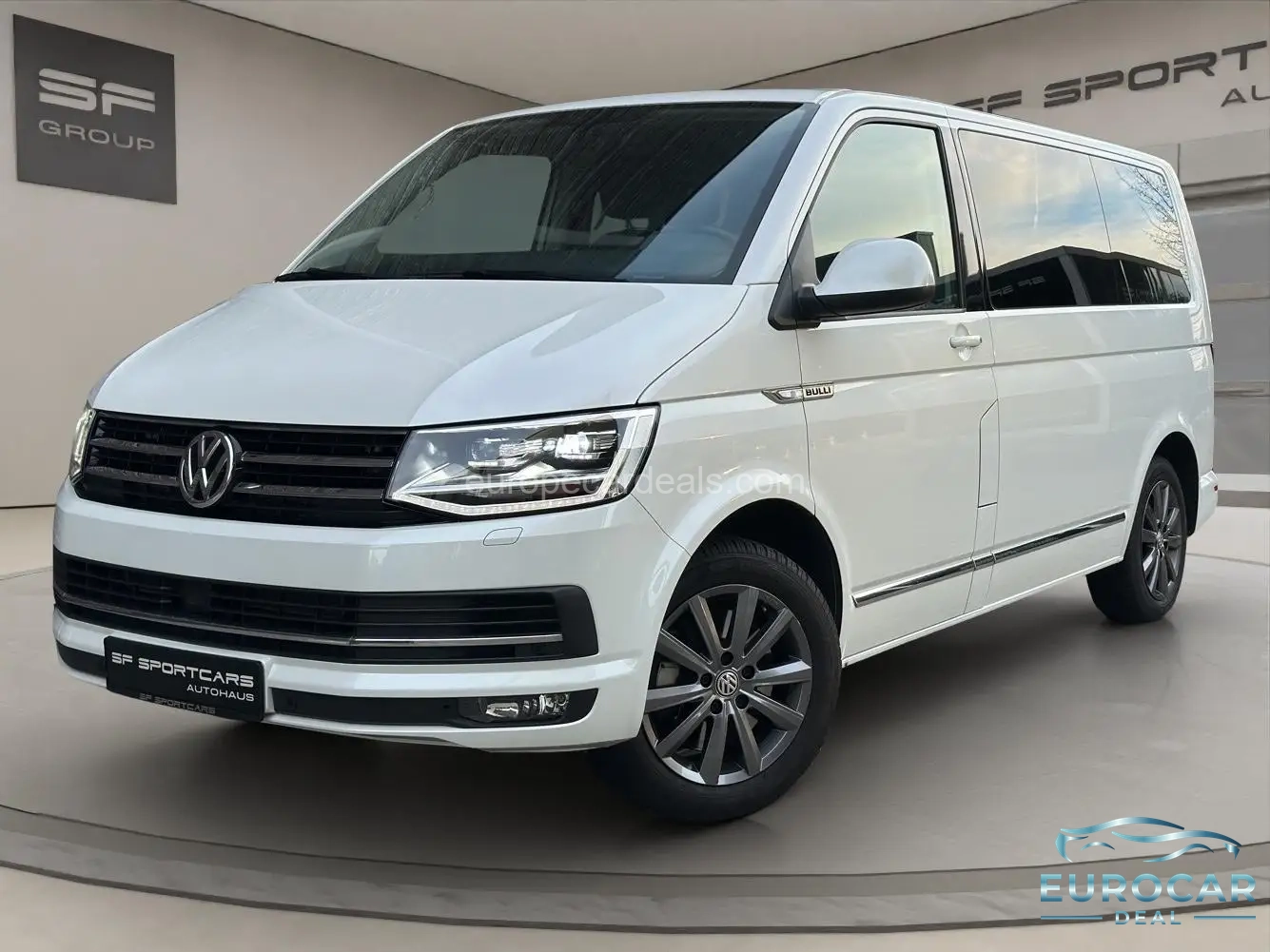 Volkswagen T6 Multivan