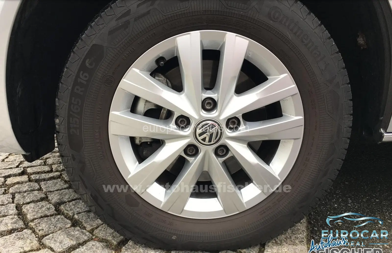 Volkswagen T6 Caravelle