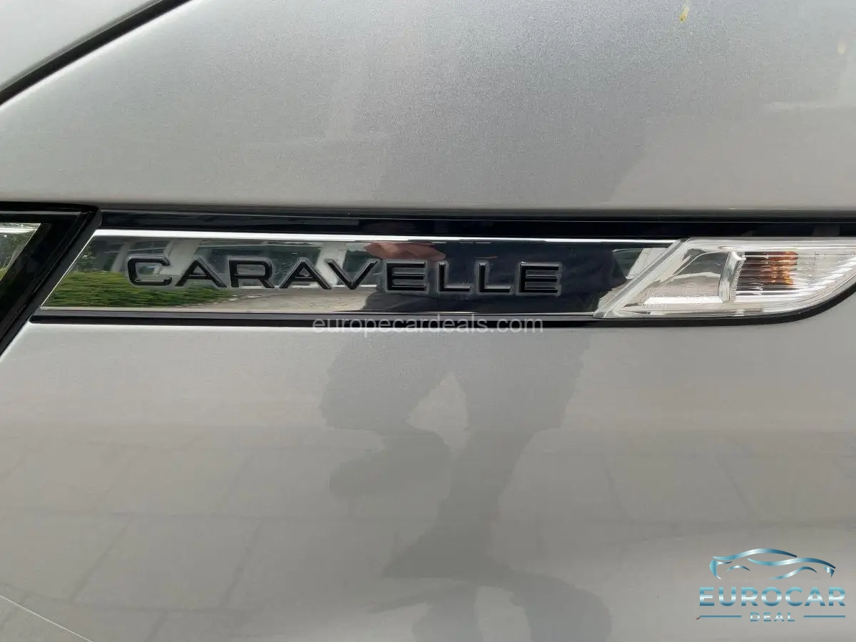 Volkswagen T6 Caravelle