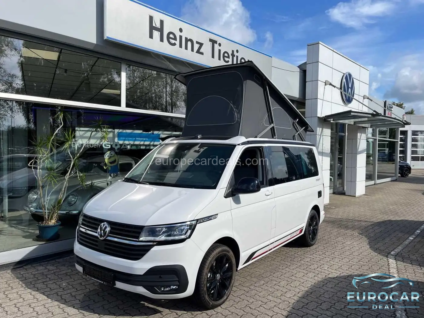 Volkswagen T6 California